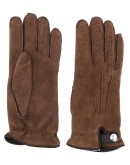 embroidered gloves