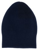 fine knit beanie