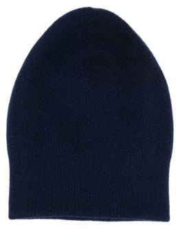 fine knit beanie
