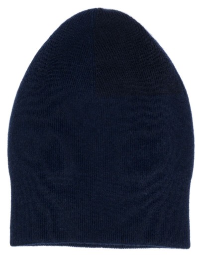 fine knit beanie