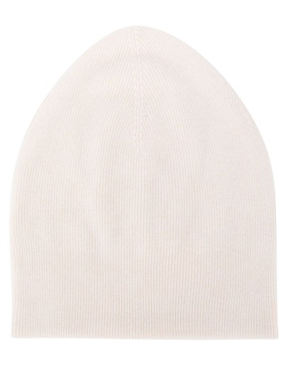 fine knit beanie hat