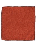knitted square scarf