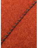 knitted square scarf