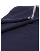 fringed woven scarf