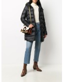 Bannec belted waist jacket