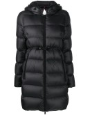 Bannec belted waist jacket