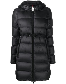 Bannec belted waist jacket