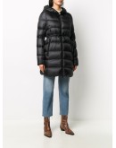 Bannec belted waist jacket