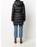 Bannec belted waist jacket