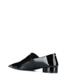 Kiki pointed-toe ballerina shoes