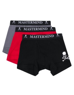 logo waist boxer briefs
