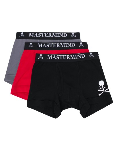 logo waist boxer briefs