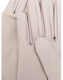 slip-on fitted gloves