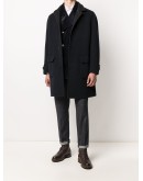 corduroy double breasted blazer