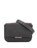 beaded belt bag