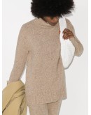 turtleneck wool jumper