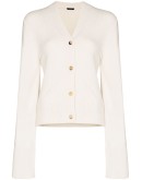 cashmere cardigan
