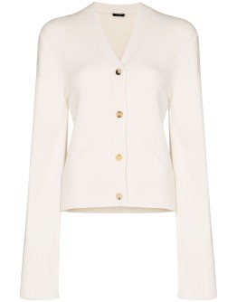 cashmere cardigan