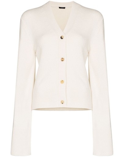 cashmere cardigan