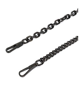 chainlink bag strap
