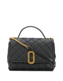 The Status top-handle bag