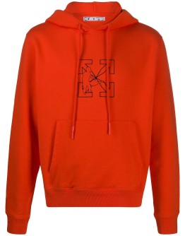 Logo Workers hoodie