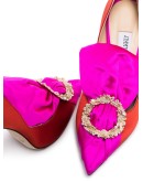 Lyz embellished pumps