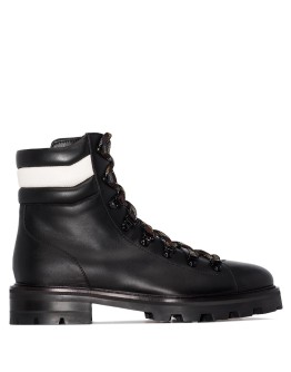 Eshe leather hiking boots