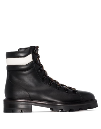 Eshe leather hiking boots