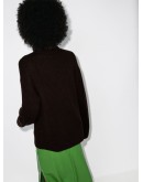 cashmere roll neck jumper