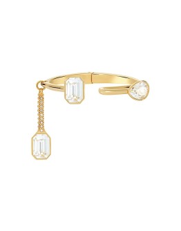 Roped In cuff bracelet