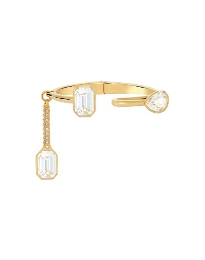 Roped In cuff bracelet