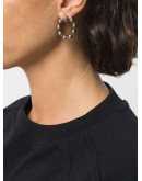 Whimsy Flower earrings and necklace set