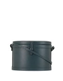 The Round Trunk bucket bag