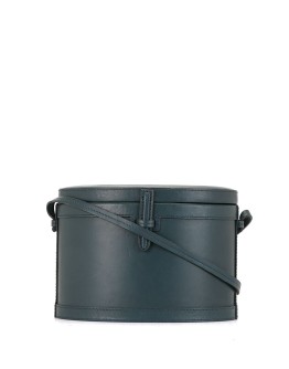 The Round Trunk bucket bag