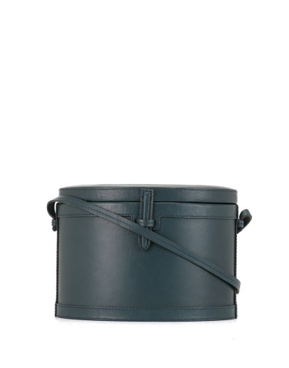 The Round Trunk bucket bag