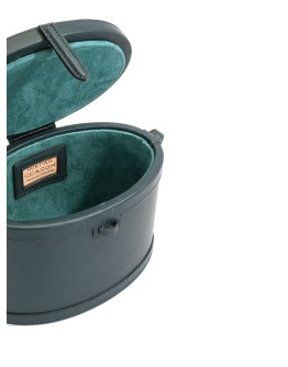 The Round Trunk bucket bag