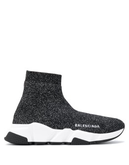 Speed stretch-knit sneakers