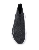 Speed stretch-knit sneakers