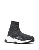 Speed stretch-knit sneakers