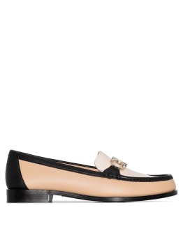 Polo flat loafers