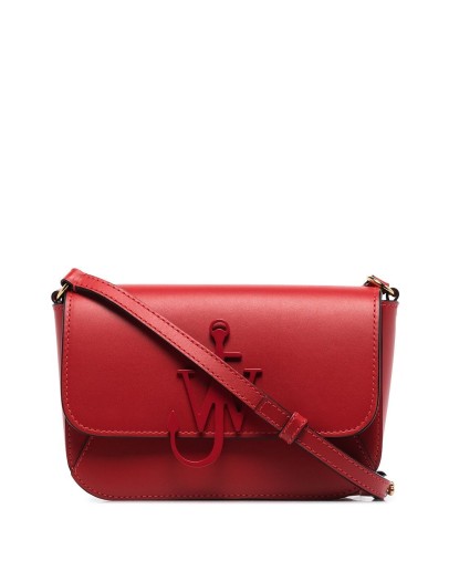 braided Anchor crossbody bag