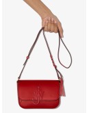 braided Anchor crossbody bag