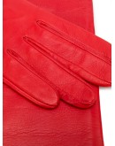 textured style long gloves