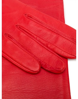 textured style long gloves