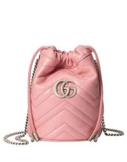 GG Marmont mini bucket bag