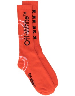 Arrows logo socks