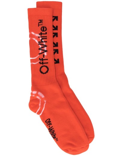 Arrows logo socks
