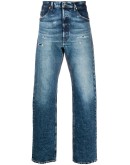 D-Macs straight leg jeans 