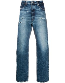 D-Macs straight leg jeans 